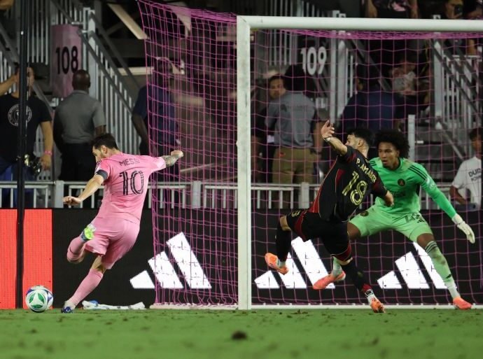 AFP 20251012 2240502125 v1 HighRes InterMiamiCfVAtlantaUnited 1760240216