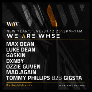 WAW 25 NYE Lineup 1080x1080 1
