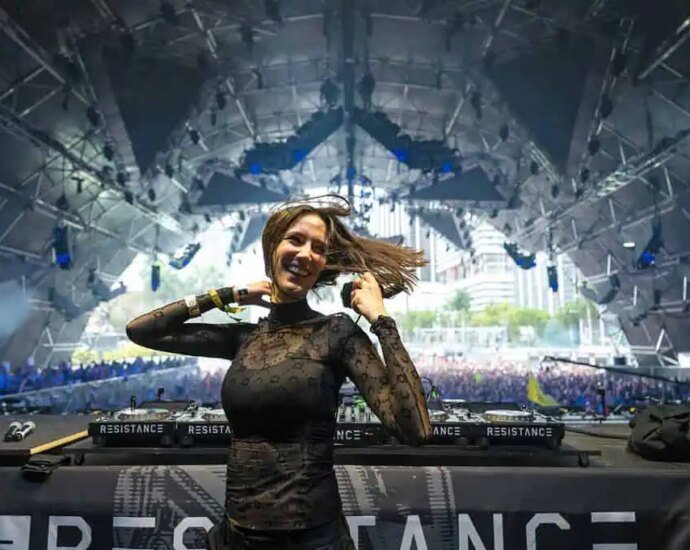 phase one lineup is announced for ultra music festival 2026 amelie lens 1024x682