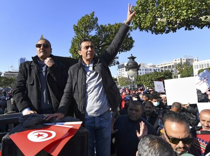 AFP 20211217 9UU3TU v1 HighRes TunisiaRevolutionAnniversary 1762576970