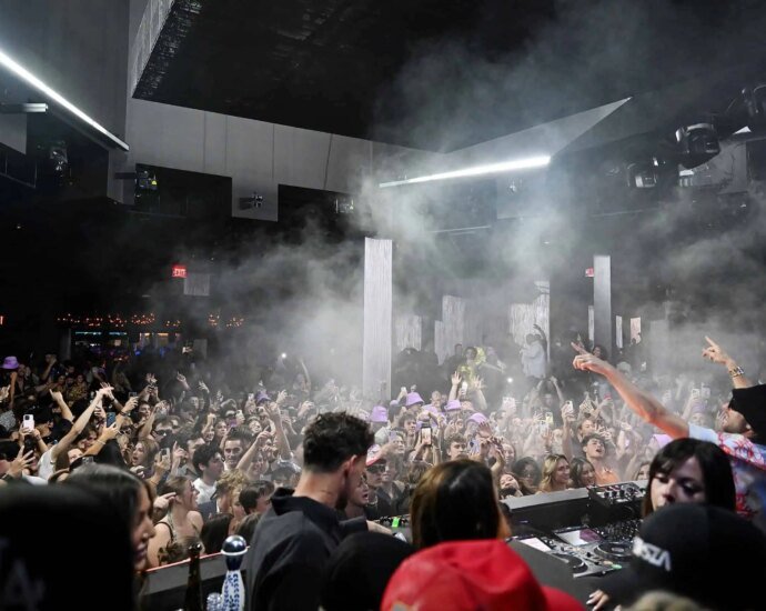 Anyma's Visionary Race Week Takeover at Marquee Las Vegas 12 anymas visionary race week takeover at marquee las vegas venue scaled