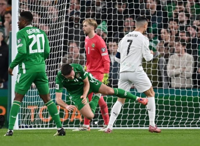 'Silliness': Ireland and Portugal coaches at odds over Ronaldo red card 13 getty 69164bac31 1763068844
