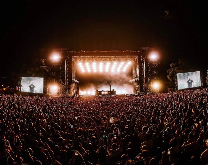 The First Chapter Begins: EXIT Expands from Serbia to the World in 2026 11 the first chapter begins exit expands from serbia to the world in 2026 stage scaled