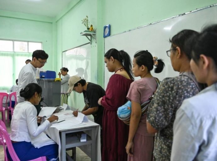 AFP 20251228 896379F v1 MidRes MyanmarVote 1766883845