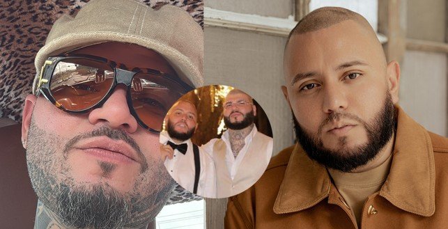 Farruko y Frank Miami