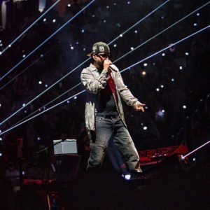 Mora 360 en Coliseo de Puerto Rico