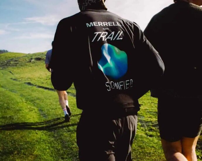 movement becomes music with merrells data powered club experiment cover