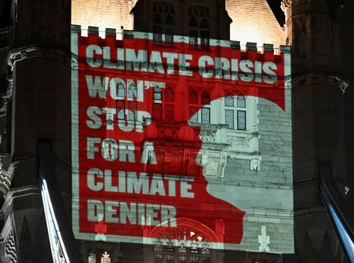 2024 11 07T200357Z 395462279 RC2J0BAZMR5I RTRMADP 3 CLIMATE COP29 ACTIVISM 1731025780