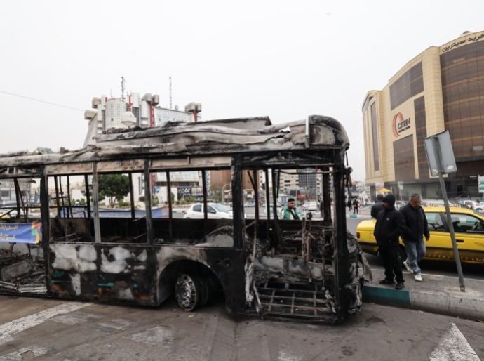 AFP 20260115 92RT8F4 v1 HighRes IranProtestRights 1768557870