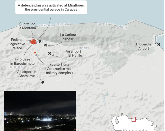 INTERACTIVE US attacks on Venezuela map 1767437429