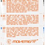 movement 2026 daily lineup