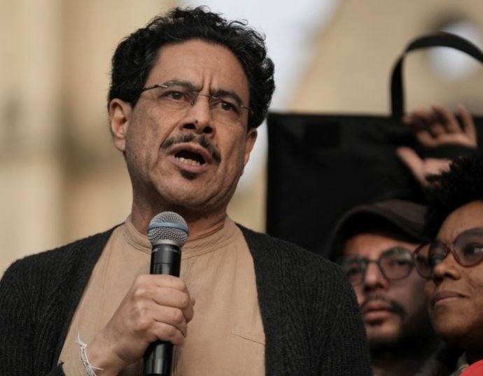 2026 02 03T233112Z 980437580 RC2MEJA0OWHA RTRMADP 3 USA TRUMP COLOMBIA PROTEST 1774045767