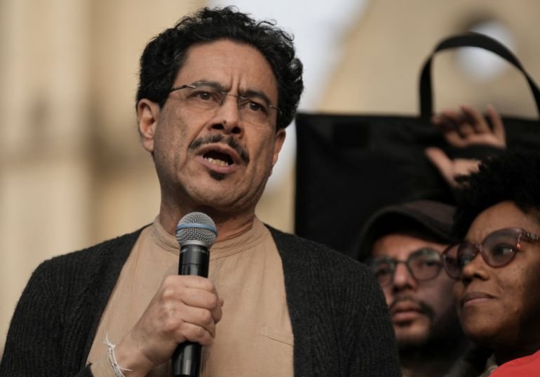 2026 02 03T233112Z 980437580 RC2MEJA0OWHA RTRMADP 3 USA TRUMP COLOMBIA PROTEST 1774045767