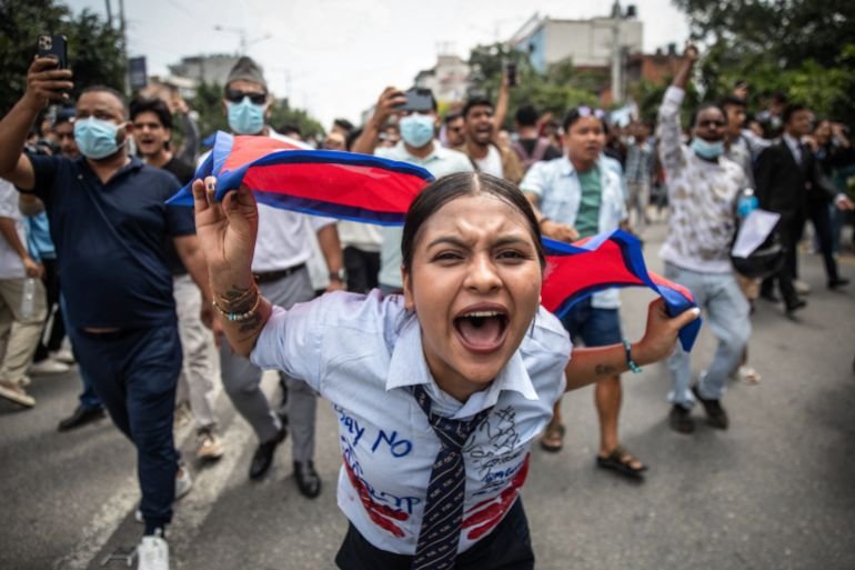 AFP 20251125 862R7KQ v3 HighRes NepalPoliticsInternetLawProtestAfpPicturesOfThe 1766572155