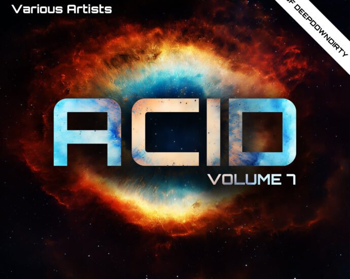 DeepDownDirty Acid Vol 7 ArtworkMGMT