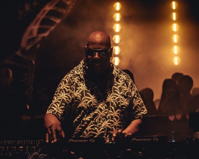 carl cox happy bay sxm festival 2026