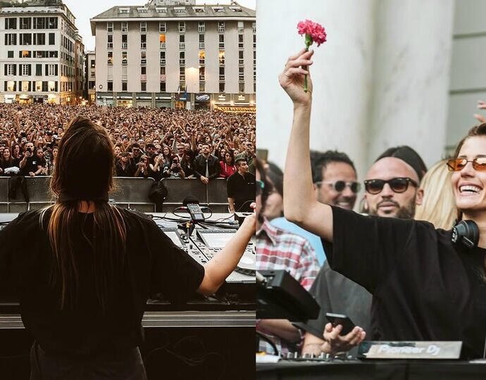 charlotte de witte genova piazza matteotti 2026