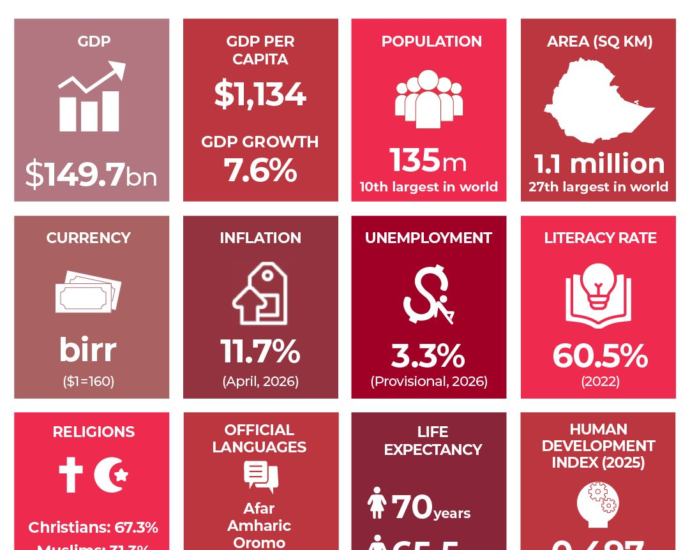 INTERACTIVE Ethiopia at a glance 2026 1779793928