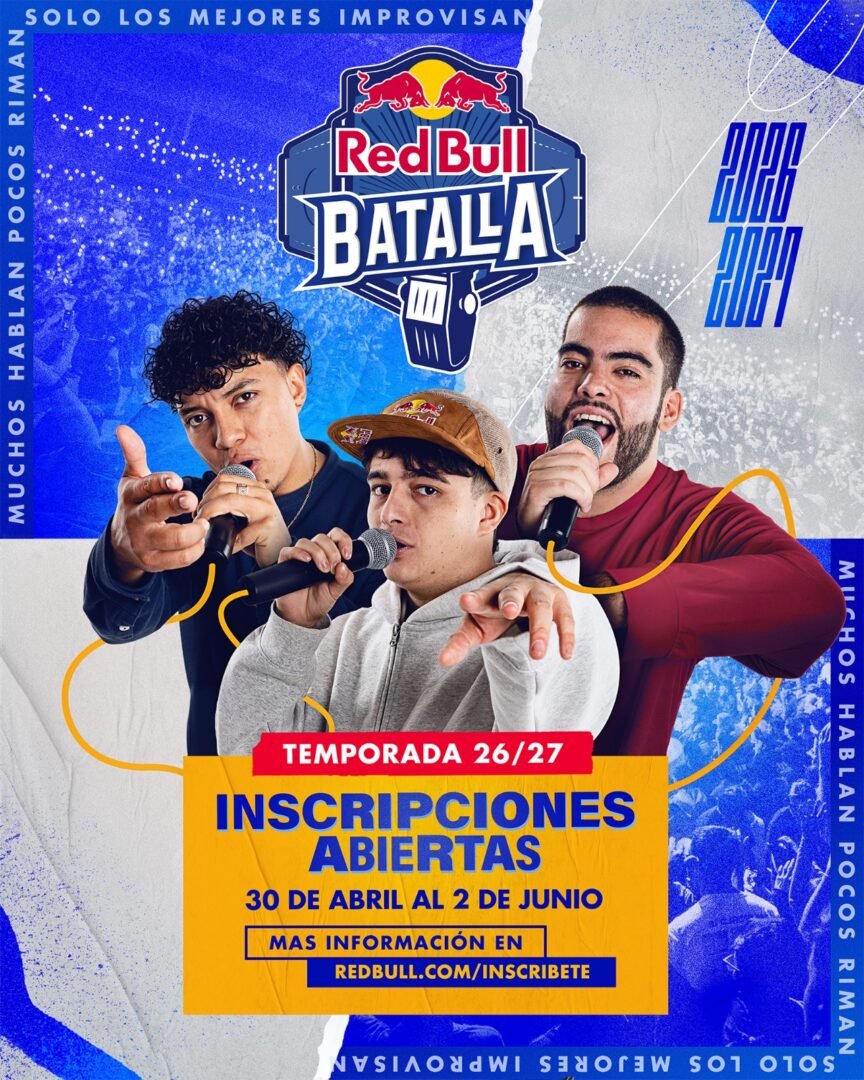 Red Bull Batalla Espana 2026