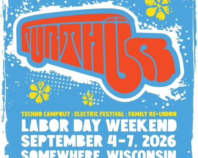 furthur 2026 flyer
