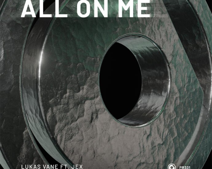 Cover Lukas Vane ft. Jex All On Me
