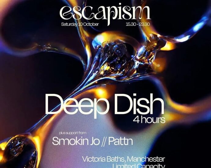 escapism launches in manchester lineup 1024x1024