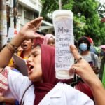 2026 07 22T145428Z 489860563 RC2YIMAUQNRU RTRMADP 3 INDIA POLITICS PROTEST 1784791103