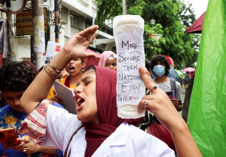 2026 07 22T145428Z 489860563 RC2YIMAUQNRU RTRMADP 3 INDIA POLITICS PROTEST 1784791103