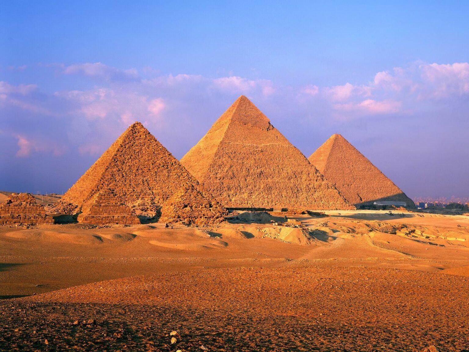 great pyramids giza starlight festival site 2026