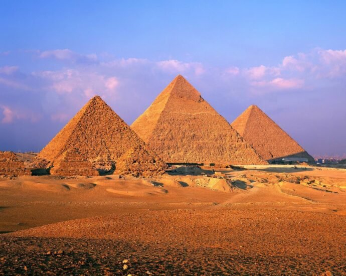 great pyramids giza starlight festival site 2026